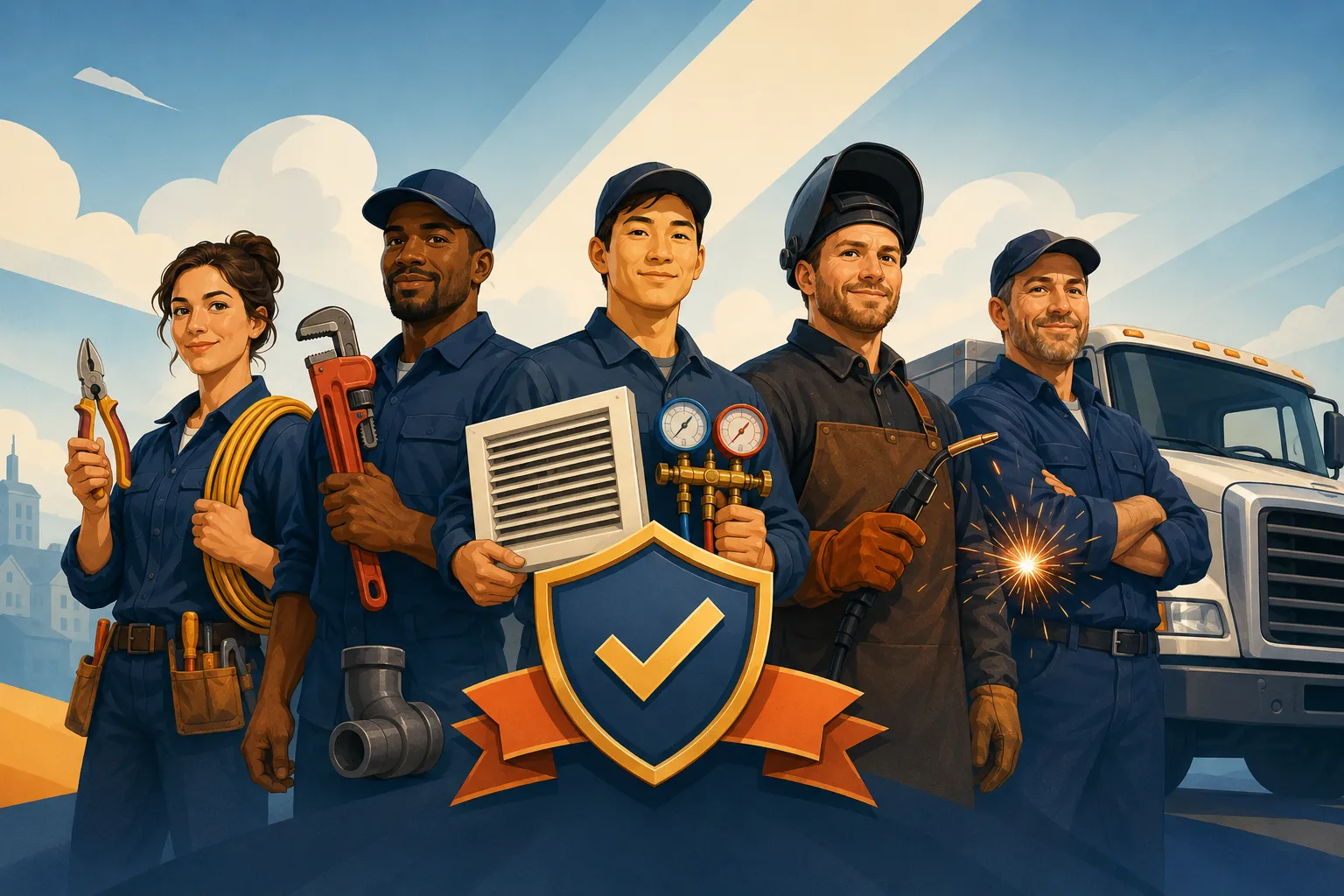 Oficios y Trabajos Técnicos