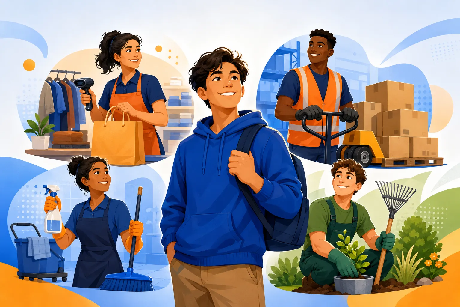 Trabajos Sin Experiencia